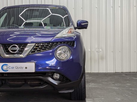 Nissan Juke TEKNA DCI 29