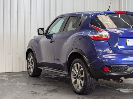 Nissan Juke TEKNA DCI 34