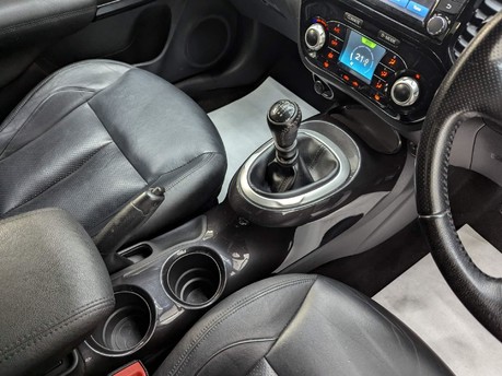 Nissan Juke TEKNA DCI 80