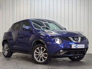 Nissan Juke TEKNA DCI 6