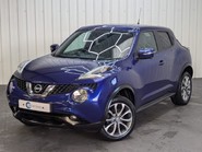 Nissan Juke TEKNA DCI 9