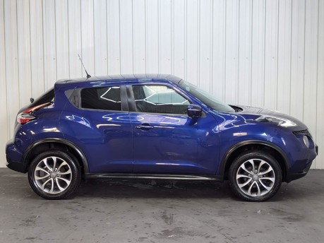 Nissan Juke TEKNA DCI 13