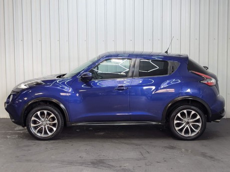 Nissan Juke TEKNA DCI 16