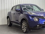 Nissan Juke TEKNA DCI 18