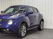 Nissan Juke TEKNA DCI 20