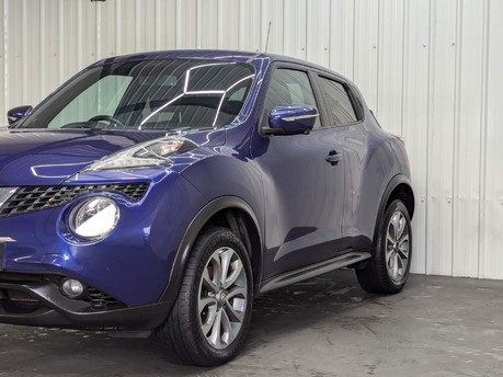 Nissan Juke TEKNA DCI 20