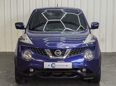 Nissan Juke TEKNA DCI 22