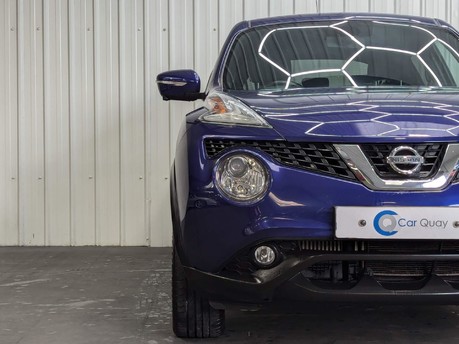 Nissan Juke TEKNA DCI 26