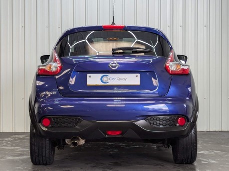 Nissan Juke TEKNA DCI 37