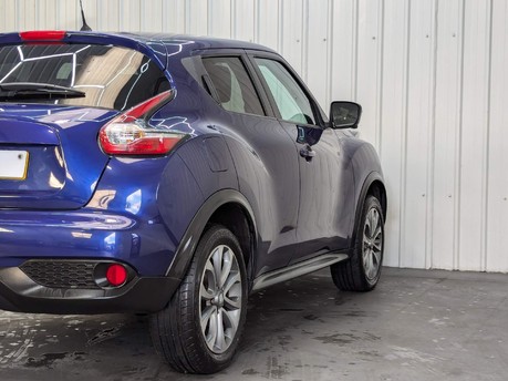 Nissan Juke TEKNA DCI 38