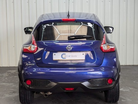 Nissan Juke TEKNA DCI 39