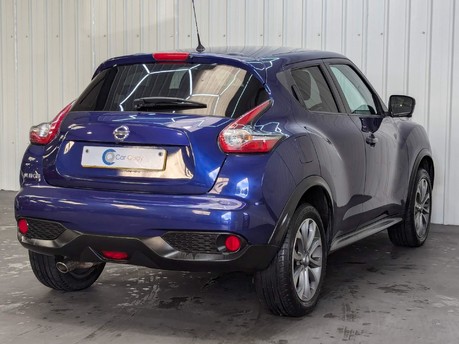 Nissan Juke TEKNA DCI 42