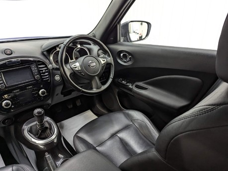 Nissan Juke TEKNA DCI 49