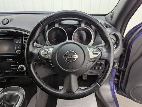 Nissan Juke TEKNA DCI 73