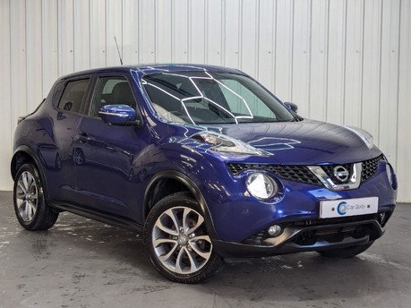 Nissan Juke TEKNA DCI