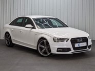 Audi A4 TDI BLACK EDITION 1