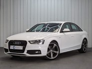 Audi A4 TDI BLACK EDITION 8