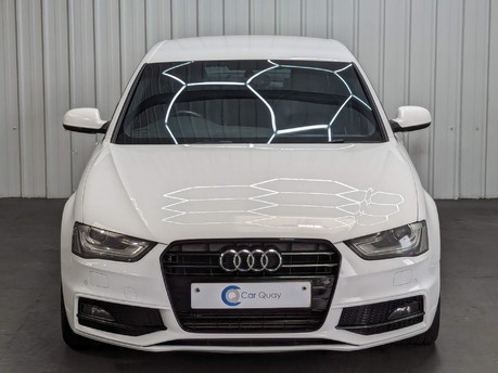 Audi A4 TDI BLACK EDITION 22