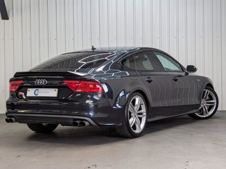 Audi S7 S7 TFSI QUATTRO 2