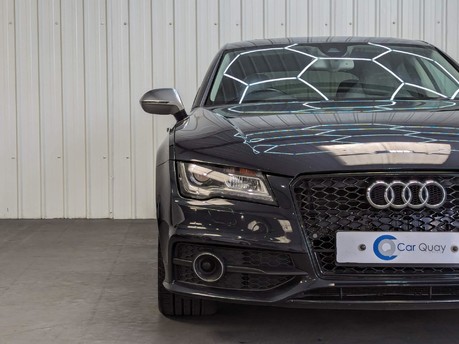 Audi S7 S7 TFSI QUATTRO 26