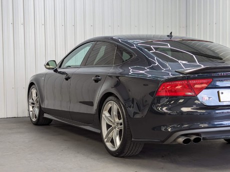 Audi S7 S7 TFSI QUATTRO 36