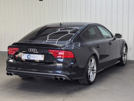 Audi S7 S7 TFSI QUATTRO 42