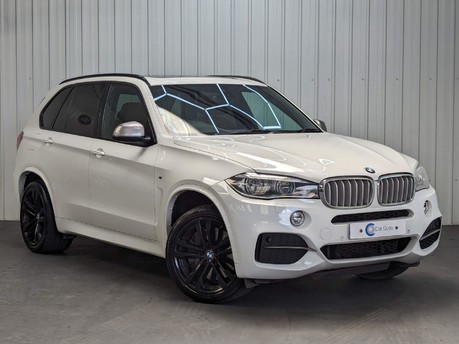 BMW X5 M50D