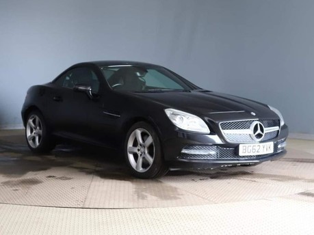 Mercedes-Benz SLK SLK250 CDI BLUEEFFICIENCY 1