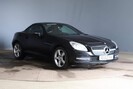 Mercedes-Benz SLK SLK250 CDI BLUEEFFICIENCY