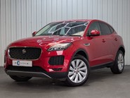 Jaguar E-Pace SE 8