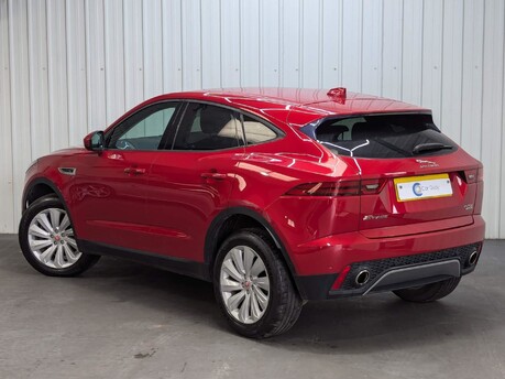 Jaguar E-Pace SE 12