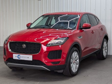 Jaguar E-Pace SE 25