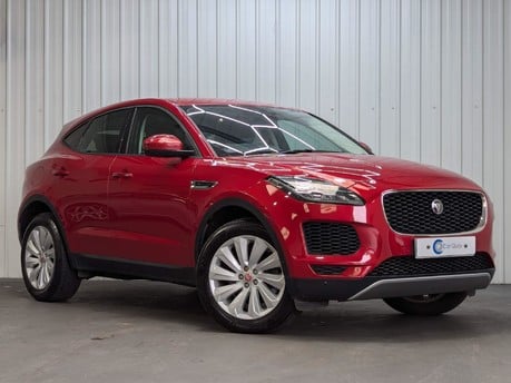 Jaguar E-Pace SE 6