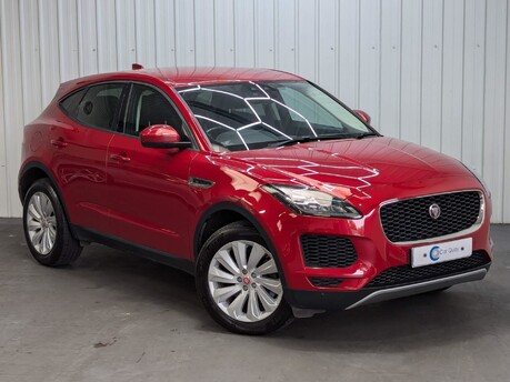 Jaguar E-Pace SE 7