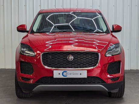 Jaguar E-Pace SE 21