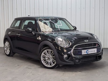 Mini Hatch COOPER S