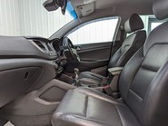 Hyundai TUCSON 1.7 CRDi Blue Drive Sport Edition Euro 6 (s/s) 5dr 56