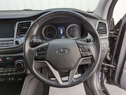 Hyundai TUCSON 1.7 CRDi Blue Drive Sport Edition Euro 6 (s/s) 5dr 73
