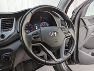 Hyundai TUCSON 1.7 CRDi Blue Drive Sport Edition Euro 6 (s/s) 5dr 75