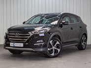 Hyundai TUCSON 1.7 CRDi Blue Drive Sport Edition Euro 6 (s/s) 5dr 8
