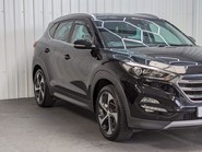 Hyundai TUCSON 1.7 CRDi Blue Drive Sport Edition Euro 6 (s/s) 5dr 18