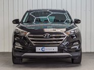 Hyundai TUCSON 1.7 CRDi Blue Drive Sport Edition Euro 6 (s/s) 5dr 19