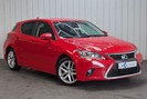 Lexus CT 200H ADVANCE