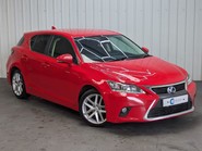 Lexus CT 200H ADVANCE 7