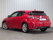 Lexus CT 200H ADVANCE 11