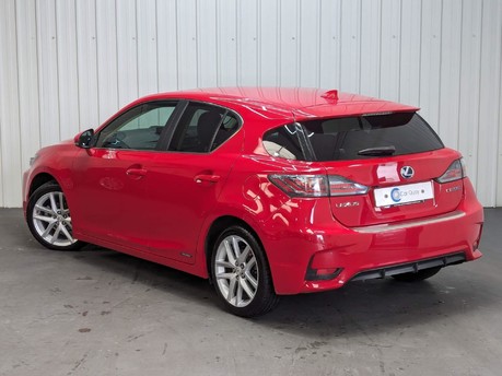 Lexus CT 200H ADVANCE 12