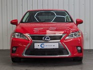 Lexus CT 200H ADVANCE 19