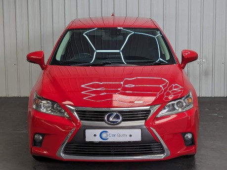 Lexus CT 200H ADVANCE 22