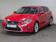 Lexus CT 200H ADVANCE 25