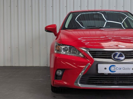 Lexus CT 200H ADVANCE 26